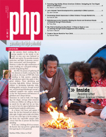 Image PHP cover campfire
